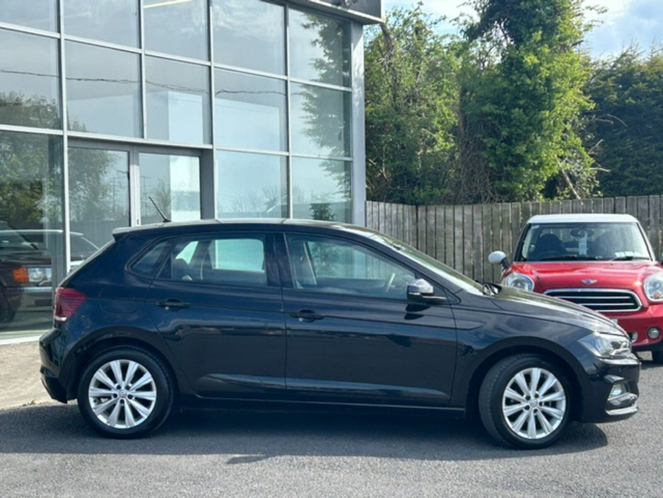 2019 Volkswagen Polo 1L Petrol For Sale Images