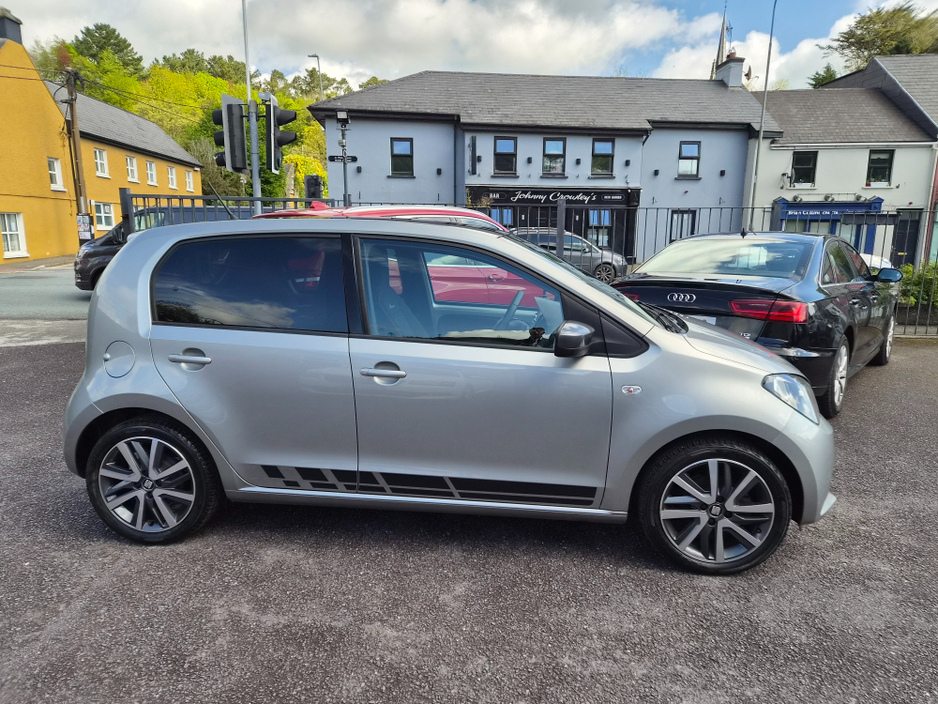 2019 SEAT Mii 1L Petrol For Sale Images