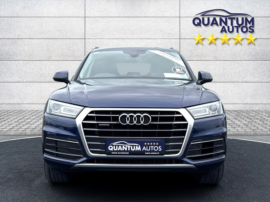 2020 Audi Q5 2.0L Diesel For Sale Images