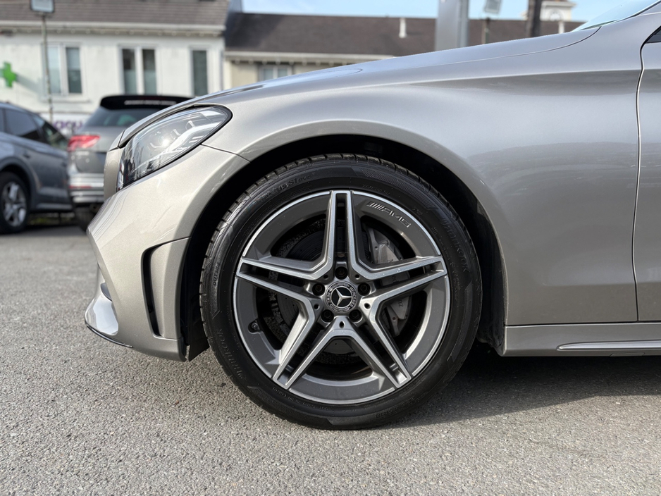 2021 Mercedes-Benz C Class 1.6L Diesel For Sale Images
