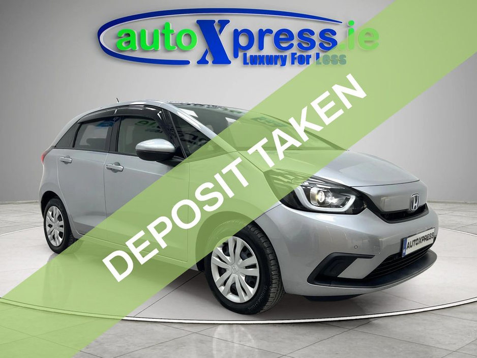 Used Honda Fit 2020 in Limerick