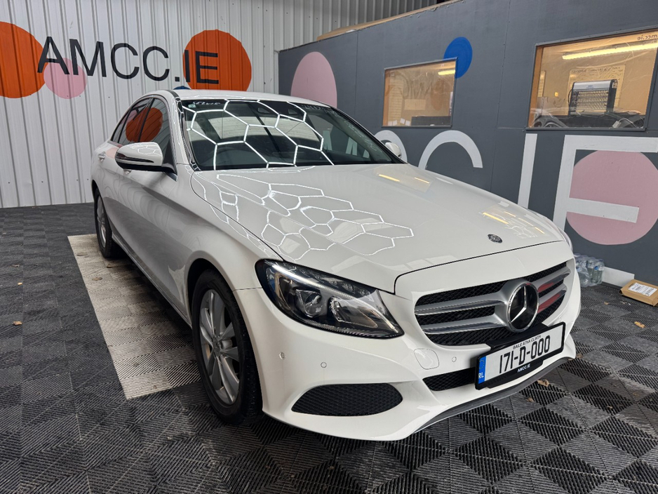 Used Mercedes-Benz C-Class 2017 in Dublin