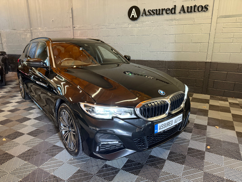2022 BMW 3 Series