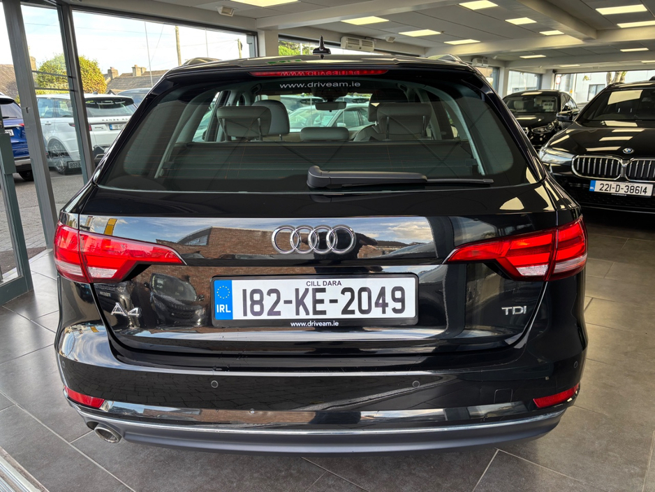 2018 Audi A4 2L Diesel For Sale Images