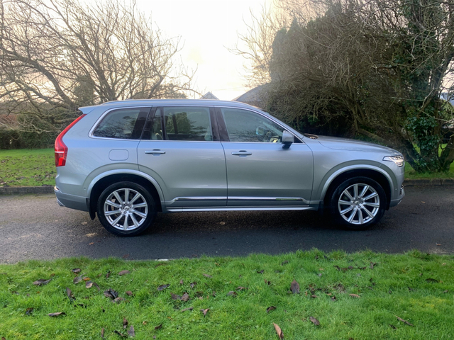 2019 VOLVO XC90 T8 TWIN EN PHEV INSCRIPTION GT 5DR AUTO