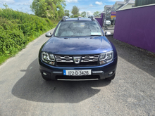 2017 Dacia Duster 1.5L Diesel For Sale Images