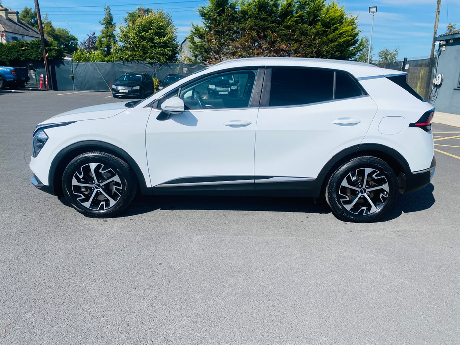 2022 Kia Sportage 1.6L Diesel For Sale Images