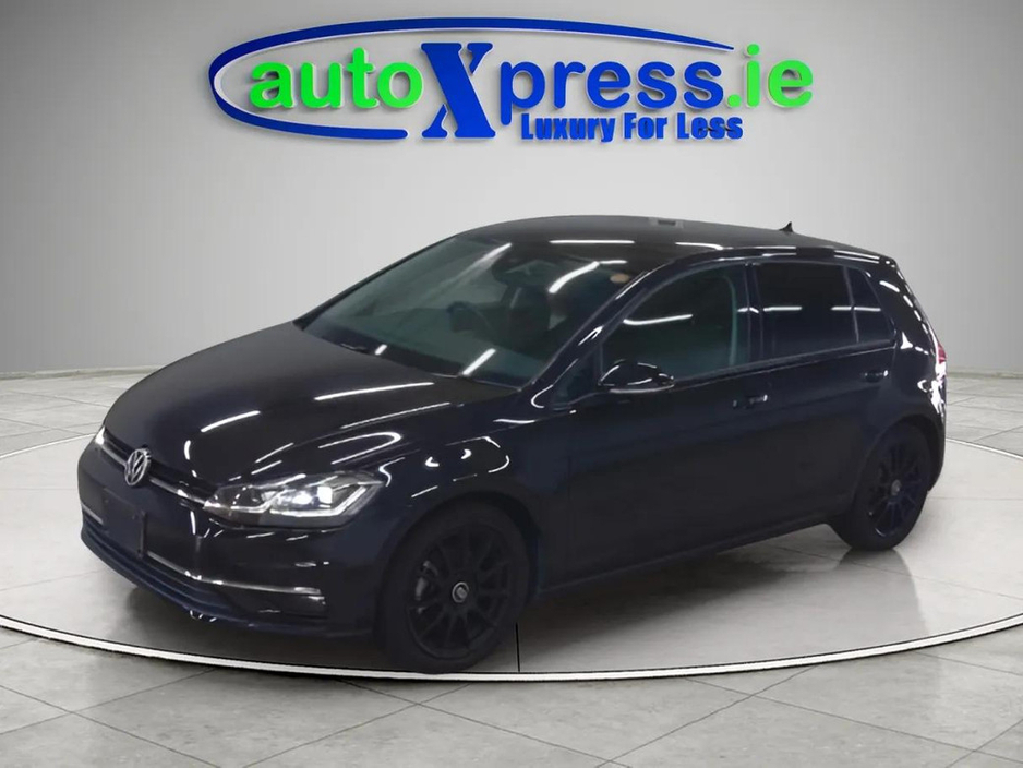 Used Volkswagen Golf 2017 in Limerick
