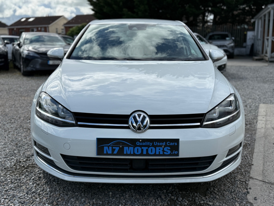 2014 Volkswagen Golf 1.4L Petrol For Sale Images
