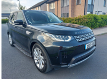 Land Rover Discovery HSE
