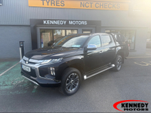 2022 Mitsubishi L200 2.3L Diesel For Sale Images