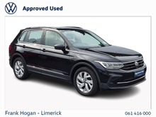 Volkswagen Tiguan 2.0 TDI 122HP Life Sunroof + Extras ! Call Paul Sheehan 0872299855