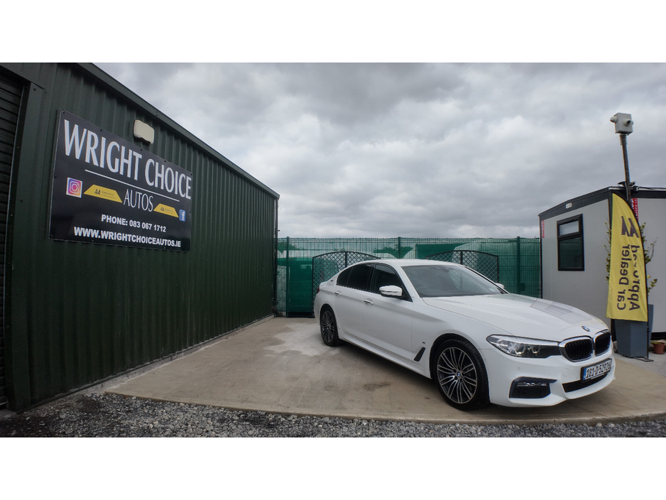 2018 BMW 5 Series 2L Petrol Plug-in Hybrid For Sale Images