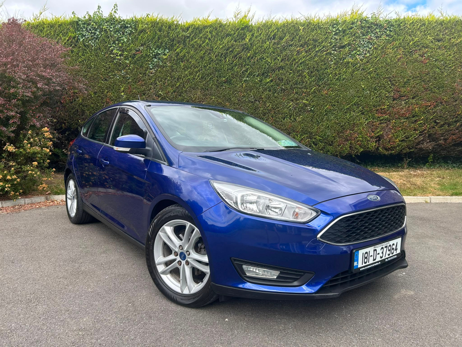 2018 Ford Focus For Sale Images