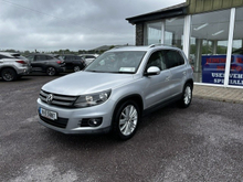 2014 Volkswagen Tiguan 2L Diesel For Sale Images