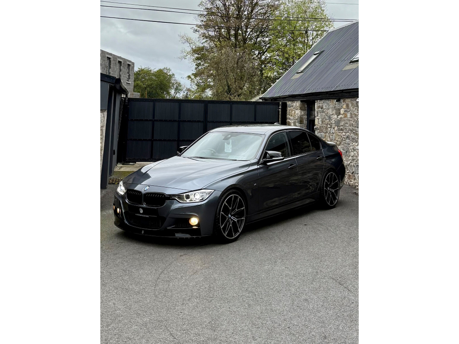 2015 BMW 3 Series 2L Diesel For Sale Images