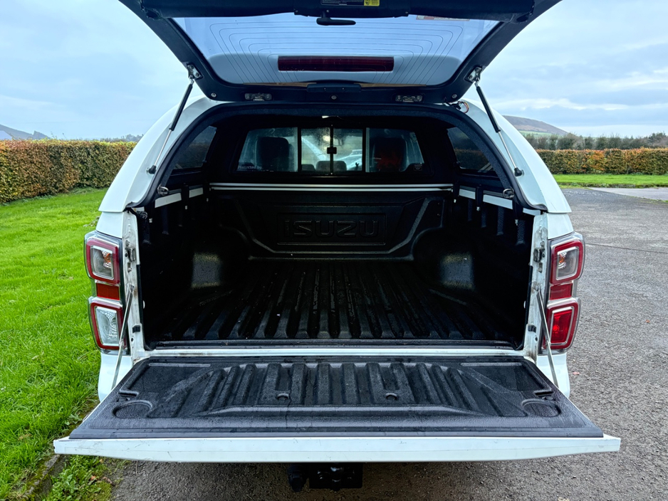 2021 Isuzu D-MAX 1.9L Diesel For Sale Images