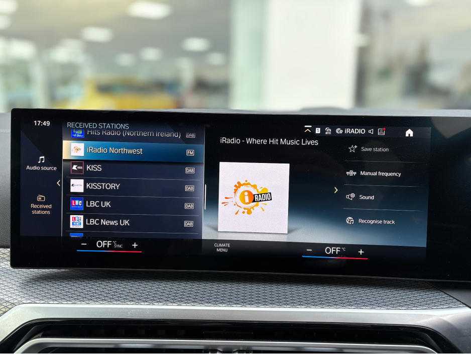 2022 BMW i4 ElectricL Electric For Sale Images