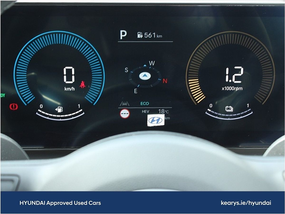 Hyundai Tucson Tucson FL 2WD Executive PHEV Auto — thumbnail 23