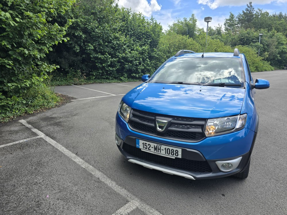 2015 Dacia Sandero