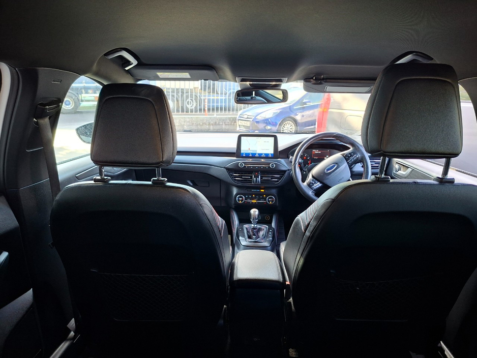 2019 Ford Focus 1L Petrol For Sale Images