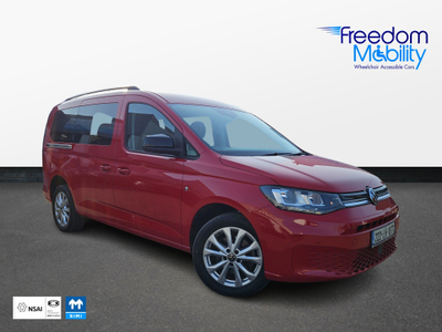 2022 Volkswagen Caddy For Sale Images