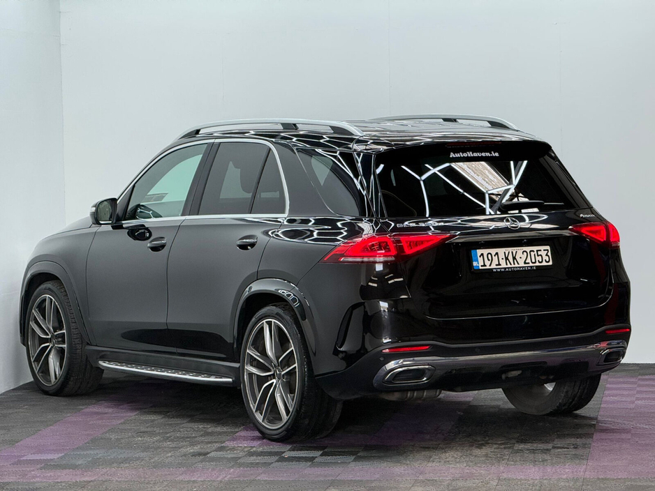 2019 Mercedes-Benz GLE Class 2.9L Diesel For Sale Images