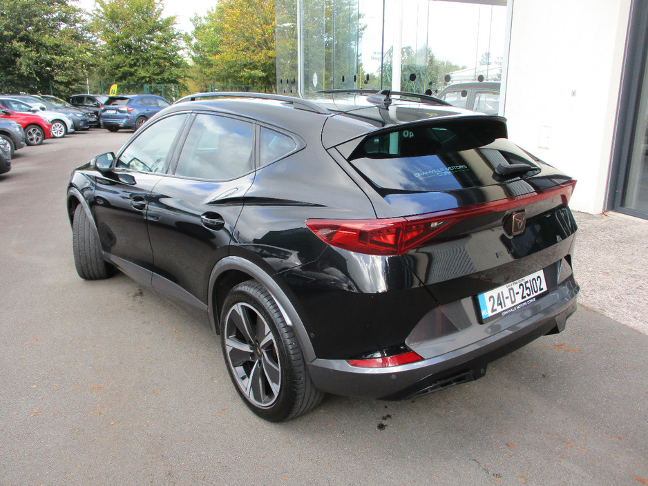 2024 Cupra Formentor 1.5L Petrol For Sale Images