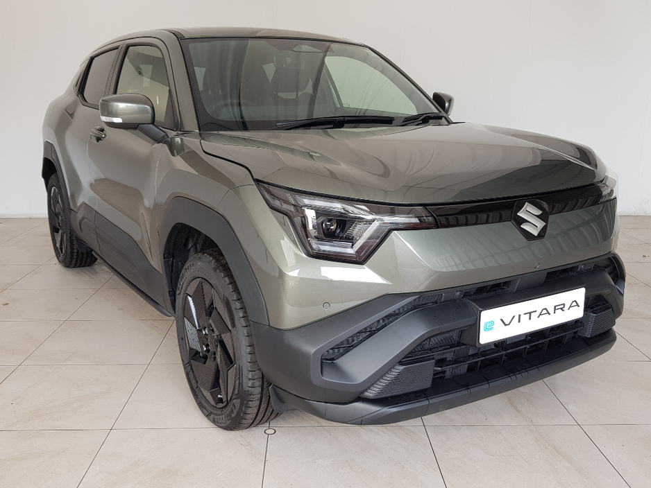 2026 Suzuki Vitara