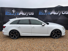 2018 Audi A4 2L Petrol For Sale Images