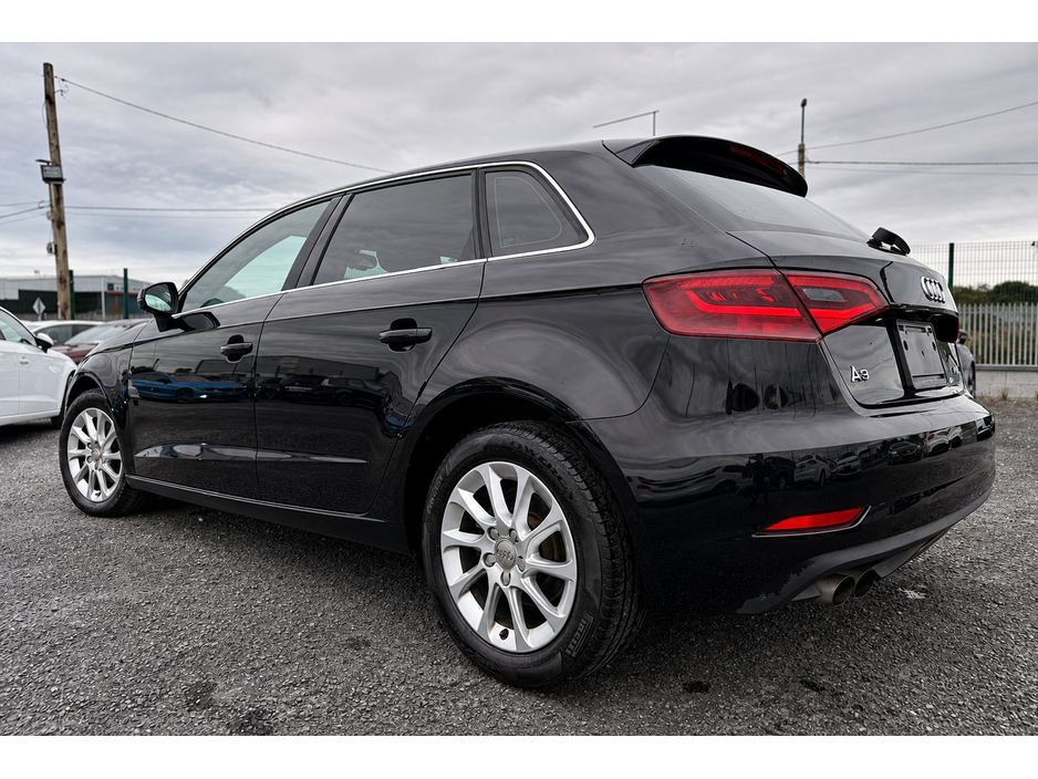 2014 Audi A3 Sportback 1.4L Petrol For Sale Images