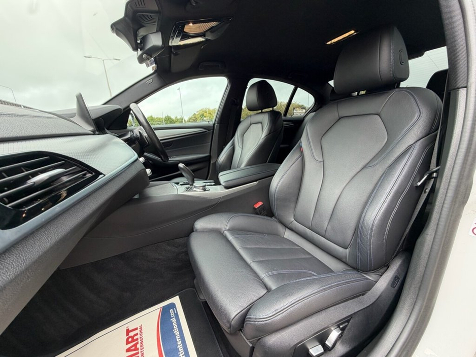 2019 BMW 5 Series 3L Diesel For Sale Images