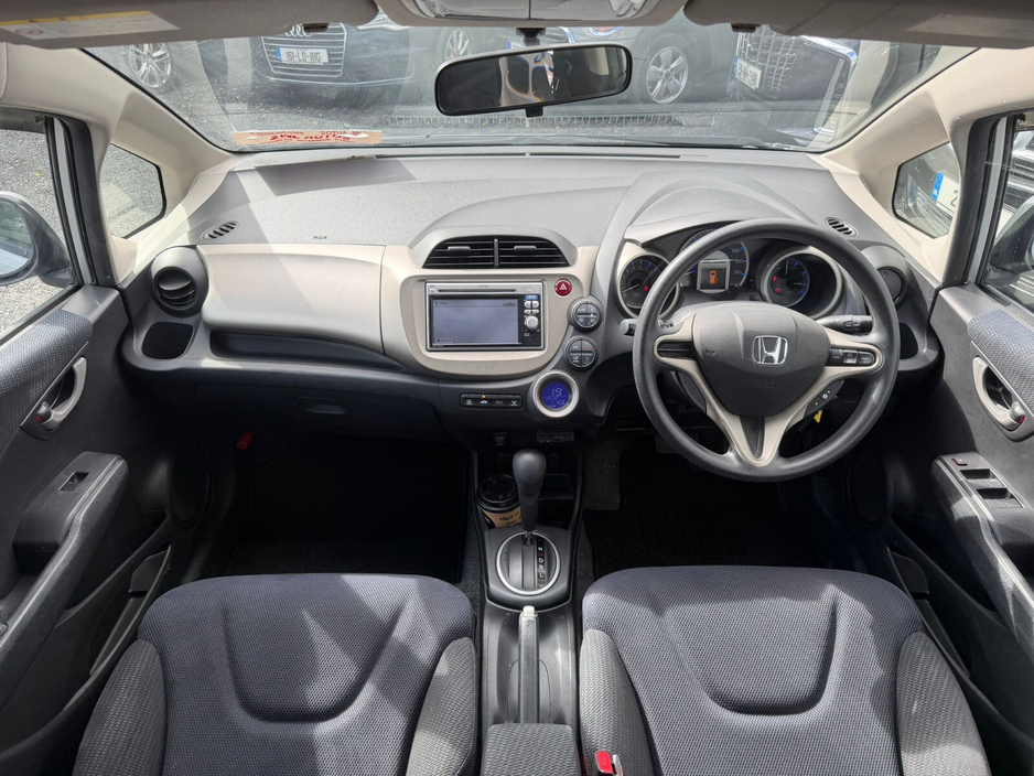 Honda Fit — thumbnail 16