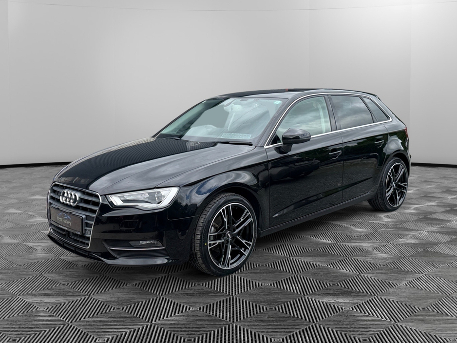 Audi A3 S-Tronic 1.4
