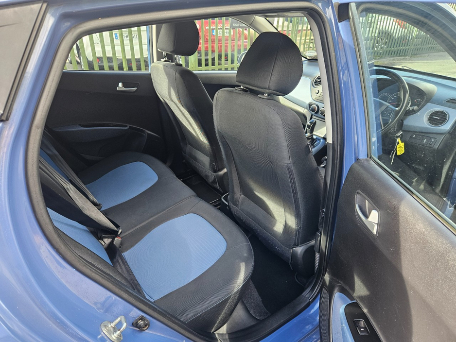 2017 Hyundai i10 1L Petrol For Sale Images