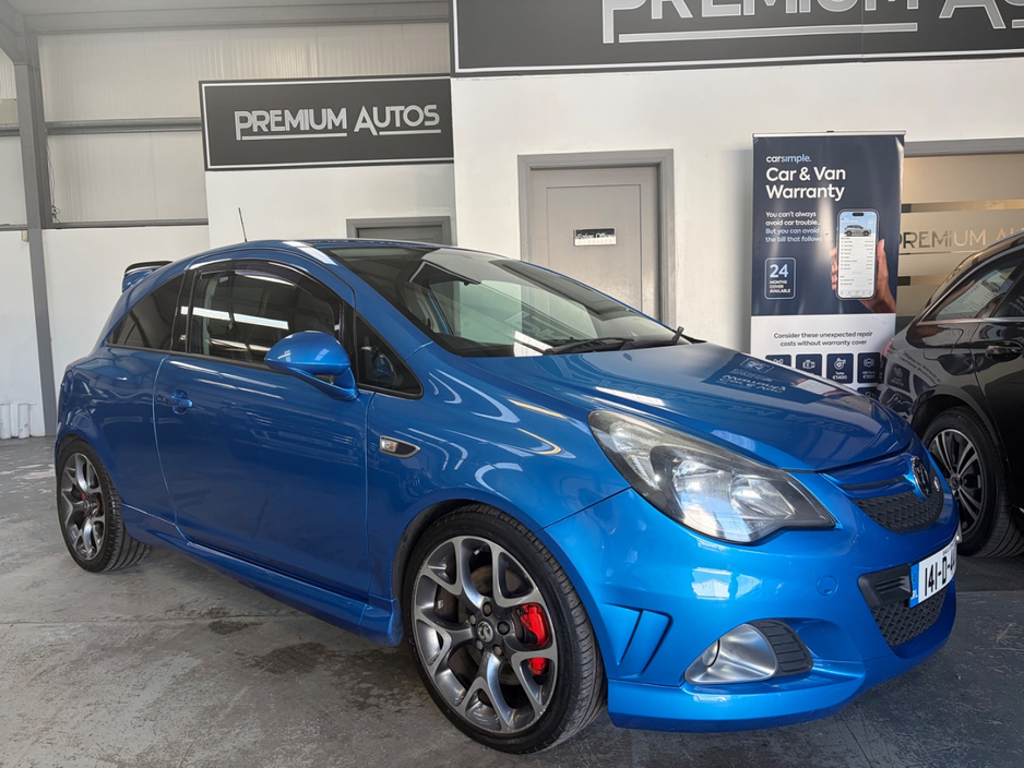 2014 Vauxhall Corsa For Sale Images