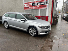 2016 Volkswagen Passat 2L Diesel For Sale Images