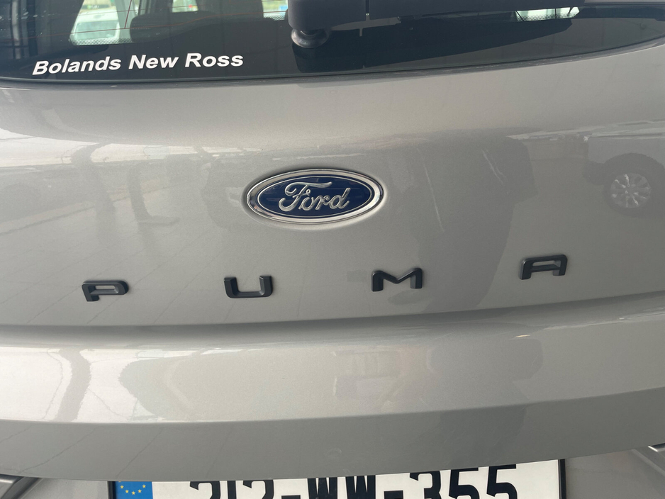 2021 Ford Puma 1L Petrol Hybrid For Sale Images