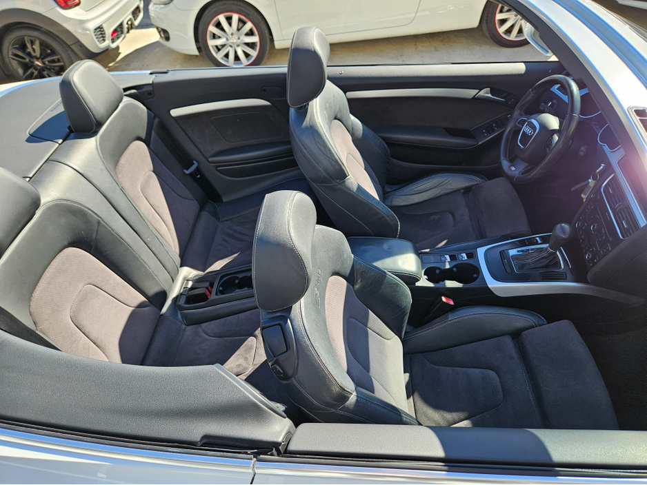 2011 Audi A5 2L Petrol For Sale Images