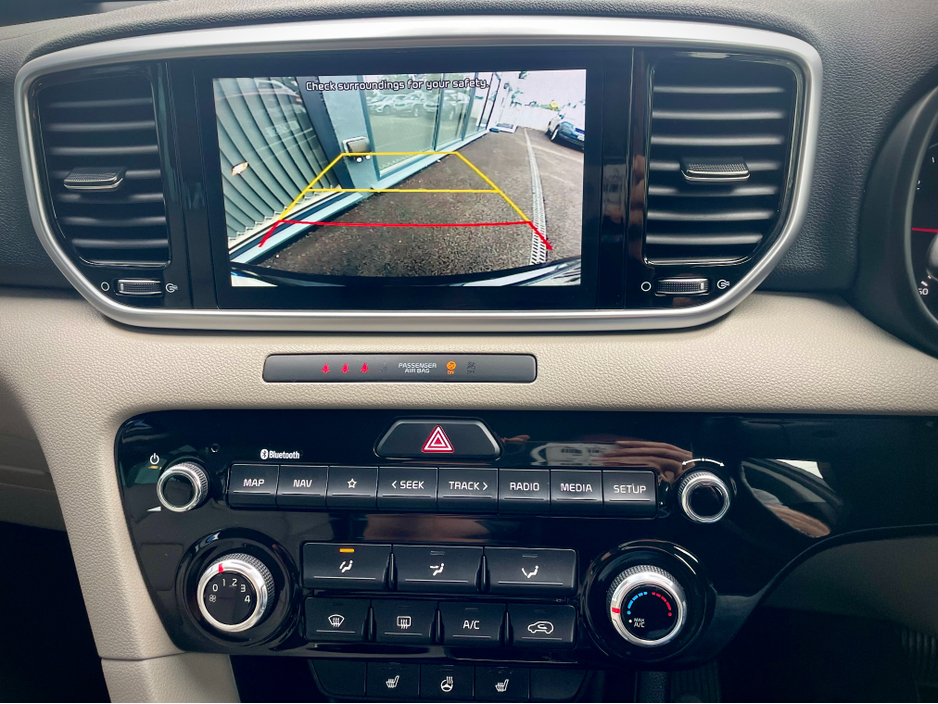 2022 Kia Sportage 1.6L Diesel Hybrid For Sale Images
