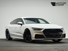 Audi A7 S LINE 40 TDI 2.0 204HP