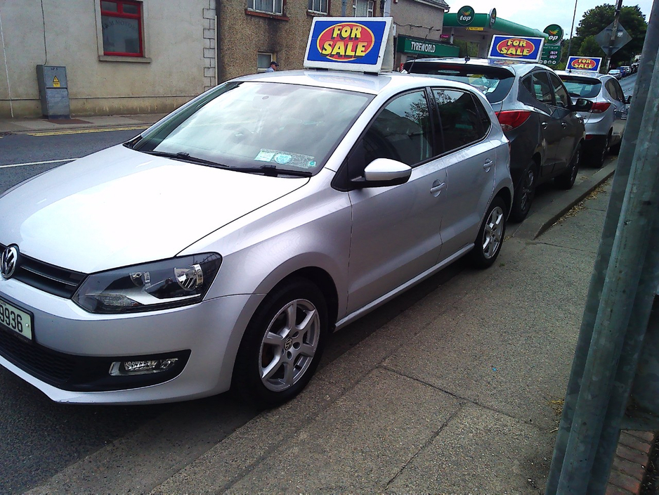 2011 Volkswagen Polo 1.2L Petrol For Sale Images