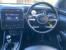 2024 Hyundai Tucson 1.6L Diesel For Sale Images
