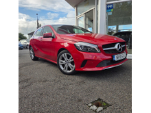 2016 Mercedes-Benz A Class 2.1L Diesel For Sale Images