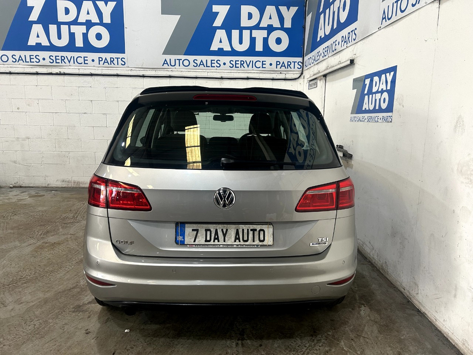 2015 Volkswagen Golf 1.2L Petrol For Sale Images