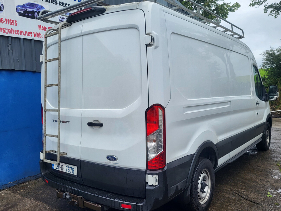 2021 Ford Transit 2L Diesel For Sale Images