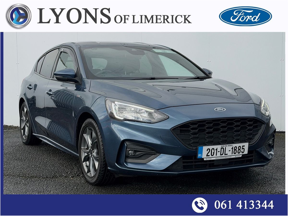 Ford Focus ST Line 1.5 DIESEL