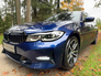 2019 BMW 3 SERIES G20 318D SPORT PLUS * BLACK PACK *