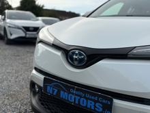 2017 Toyota C-HR 1.8L Petrol Hybrid For Sale Images