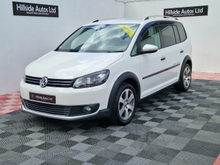 2012 Volkswagen Touran 1.4L Petrol For Sale Images